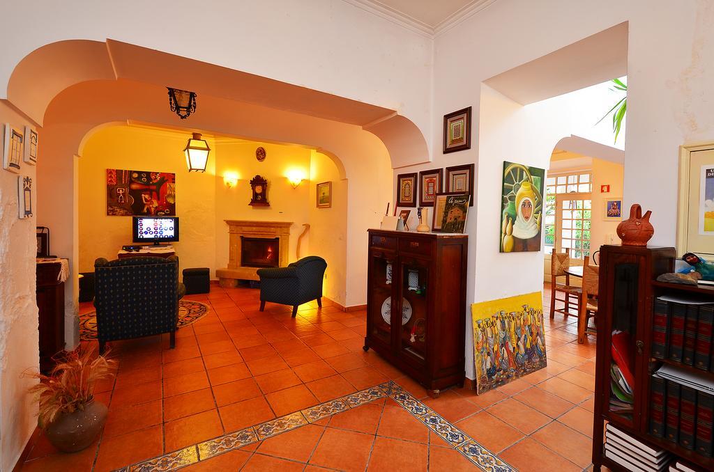 Casa De Serpa - Turismo Rural Ngoại thất bức ảnh